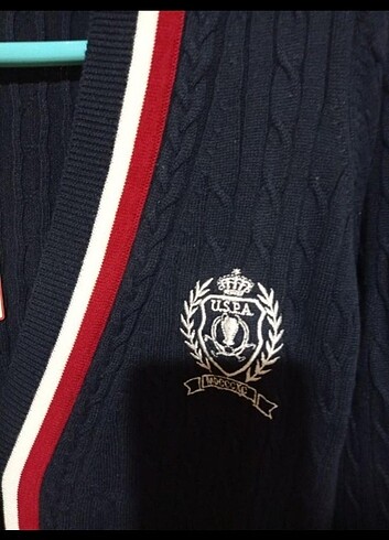 U.S Polo Assn. Sıfır orjinal us.polo