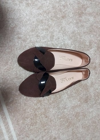 Bordo Uzun Bohem Fırfırlı Elbise - Görsel 6