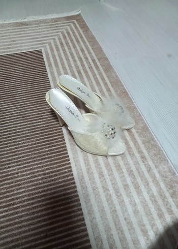 Bordo Uzun Bohem Fırfırlı Elbise - Görsel 8