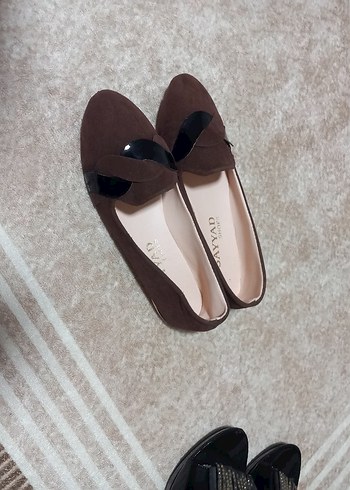 Bordo Uzun Bohem Fırfırlı Elbise - Görsel 10