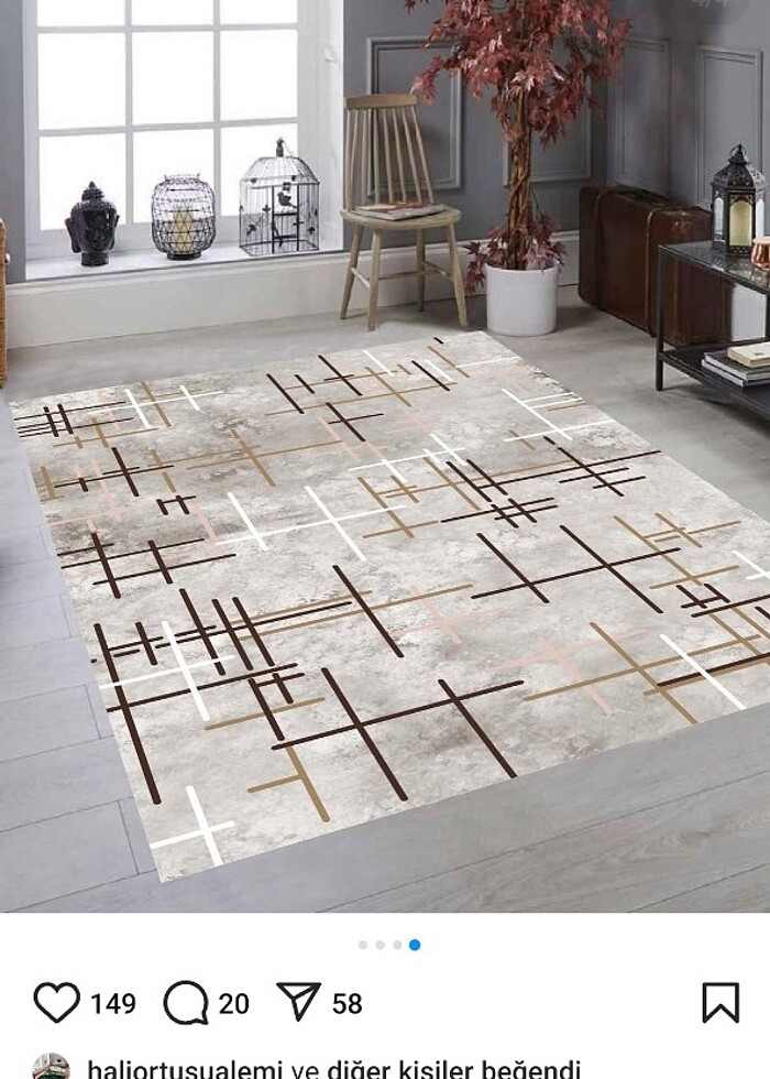 hali ortusu - Görsel 2