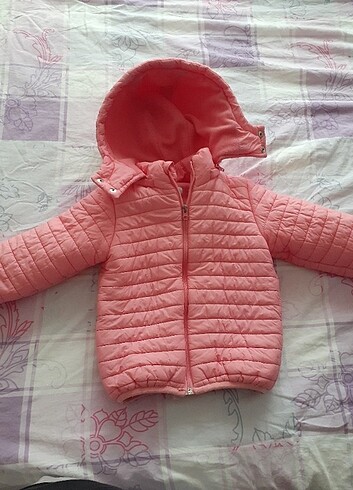 Kiz cocuk mont