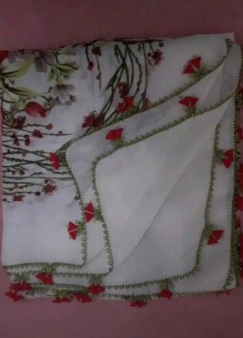 İğne oyali yemeni
