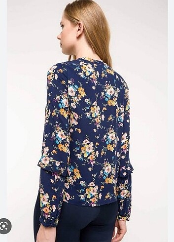 Zara Defacto Bluz