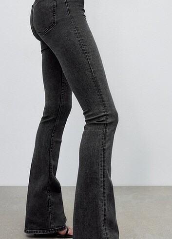 40 Beden Zara flare skinny jean