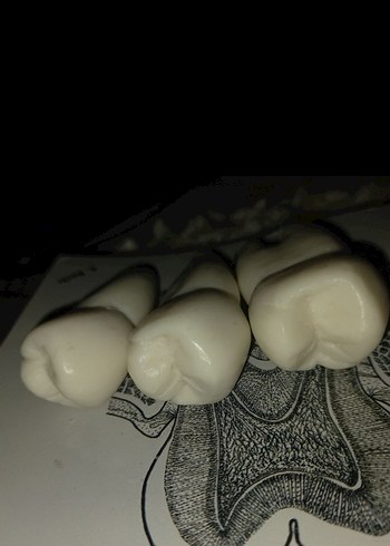 sabundan diş - Görsel 5