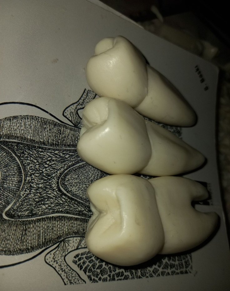 sabundan diş - Görsel 4