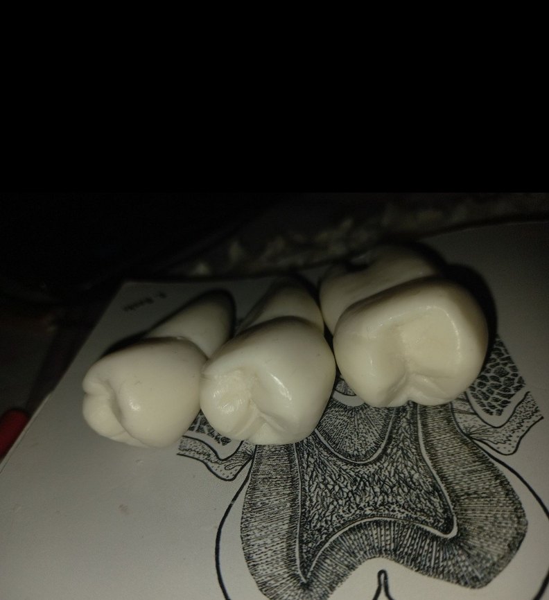 sabundan diş - Görsel 5