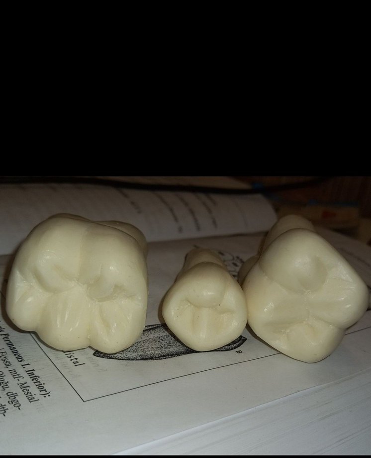 sabundan diş - Görsel 2