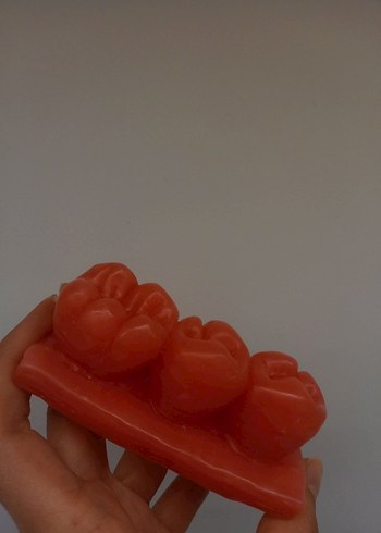 mumdan sabundan diş - Görsel 3