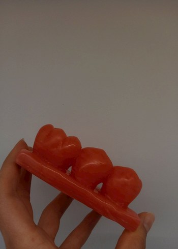 mumdan sabundan diş - Görsel 4