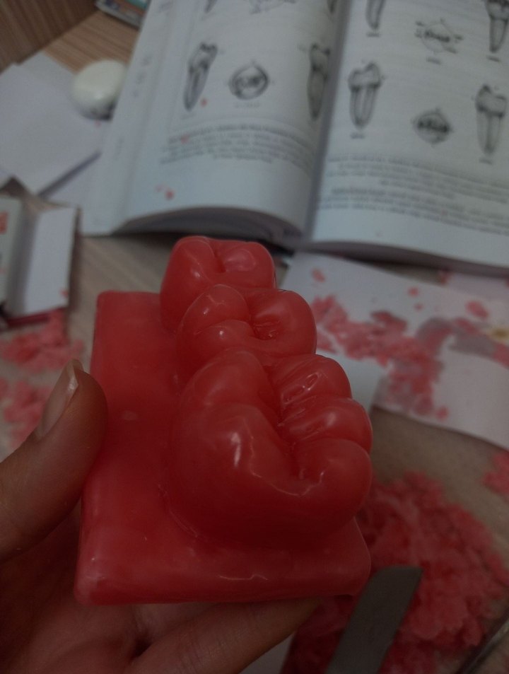 mumdan sabundan diş - Görsel 2