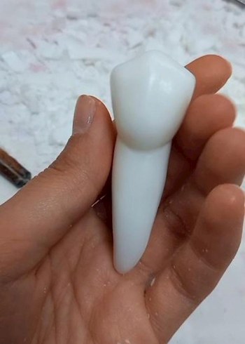 sabundan diş - Görsel 7