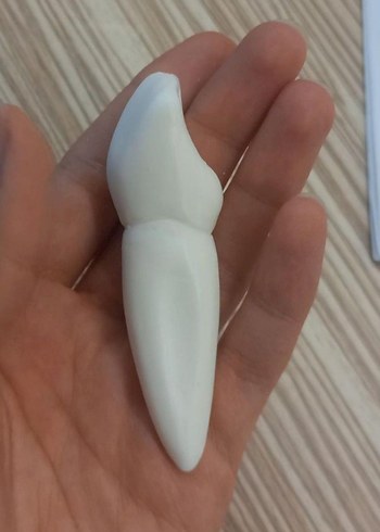 sabundan diş - Görsel 3