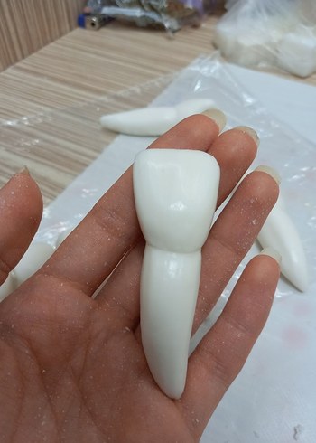 sabundan diş - Görsel 2