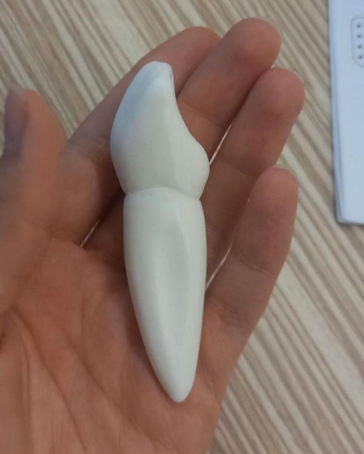 sabundan diş - Görsel 3