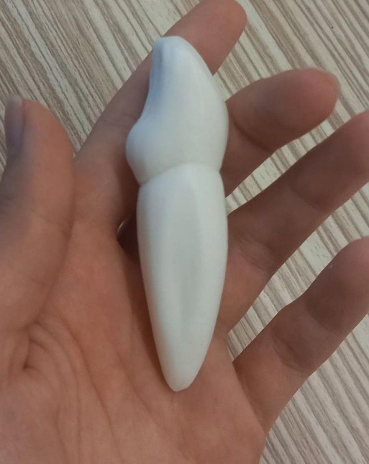 sabundan diş - Görsel 4