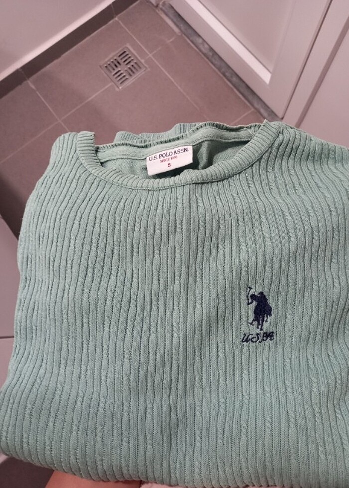 Uspa kadın triko - Görsel 2