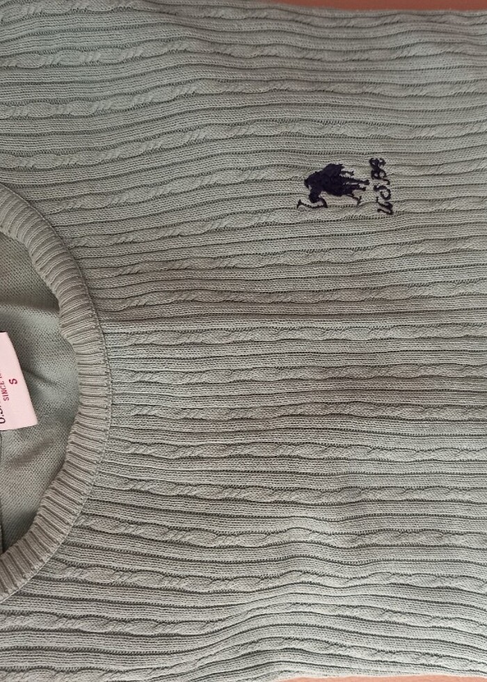 Uspa kadın triko - Görsel 4