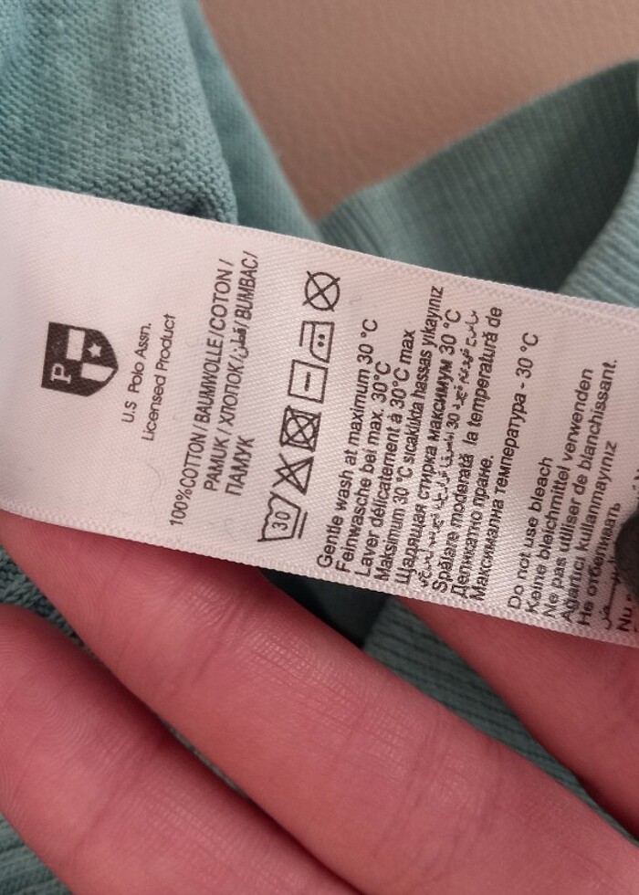 Uspa kadın triko - Görsel 3