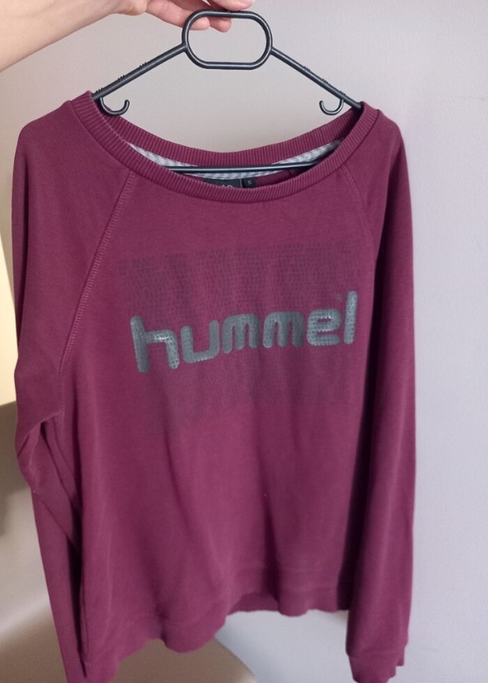 Hummel kadın sweat  - Görsel 3