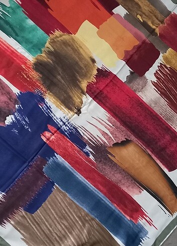 Pierre Cardin eşarp  - Görsel 4