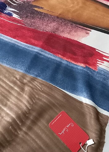 Pierre Cardin eşarp  - Görsel 6