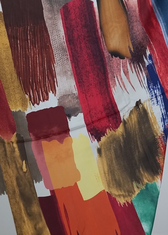 Pierre Cardin eşarp  - Görsel 3