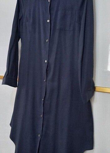 Uzun gömlek - Görsel 4