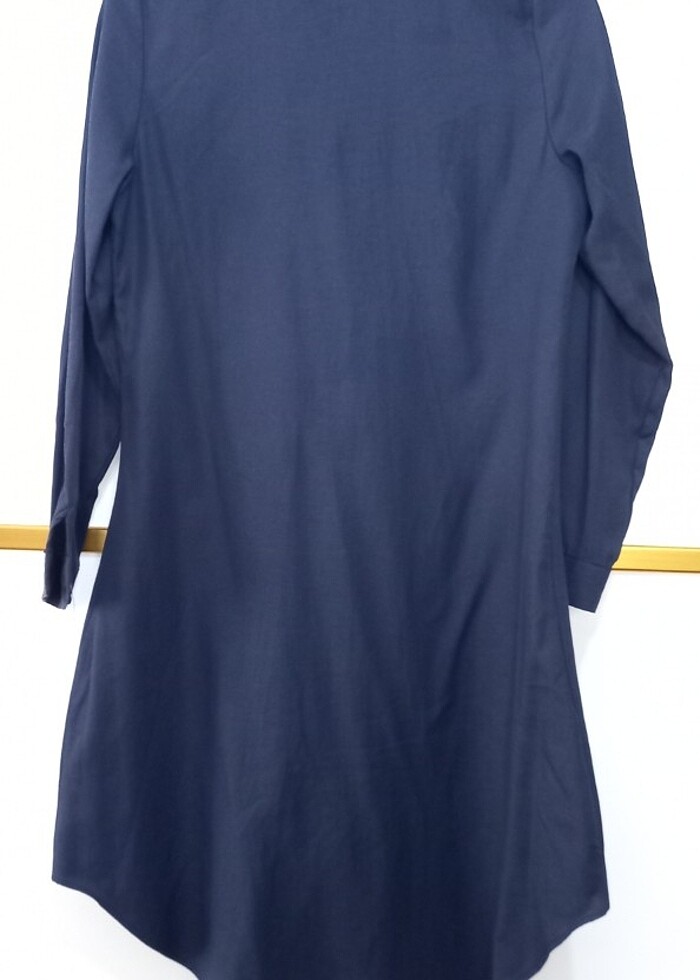 Uzun gömlek - Görsel 3