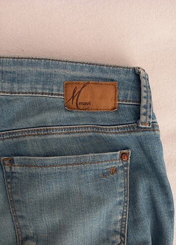 Mavi kadın jean  - Görsel 7