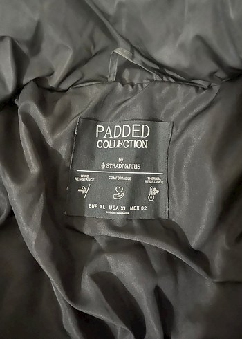 xl Beden stradivarius mont
