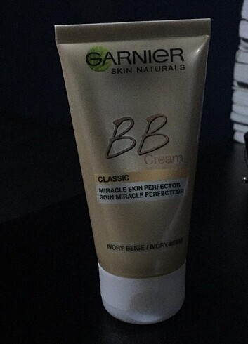garnier bb cream