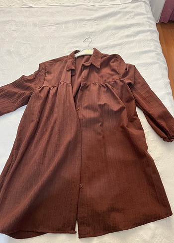 m Beden Siyah Uzun Kollu Salaş Sweatshirt