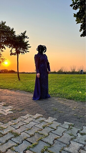 Diğer Tesettür abiye