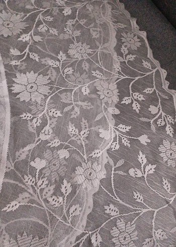 Yuvarlak Dertsiz Masa Örtüsü - Görsel 4