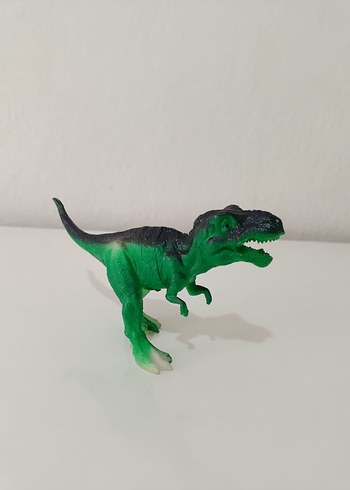 Beden Renk Renkli Dinozor Aksiyon Figürleri Seti