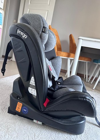 Prego Gri PROFIXPRO Çocuk Oto Koltuğu