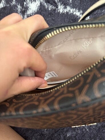 Beden Calvin Klein Çanta