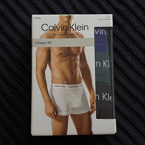 Calvin Klein Boxer