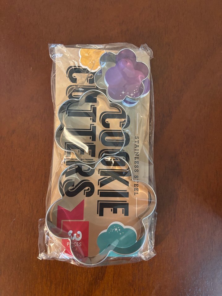 Parlak Paslanmaz Çelik Kurabiye Kalıpları - Görsel 2