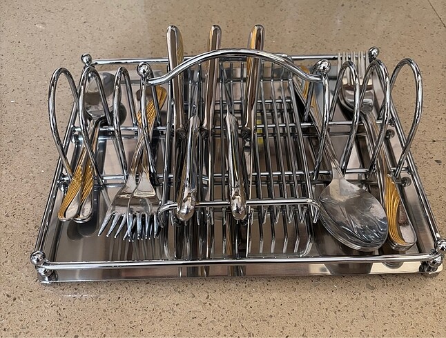 Beden Flatware caddy büfe kaşklık