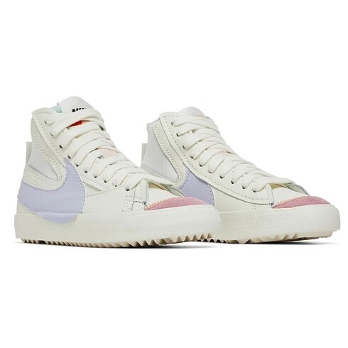 36 Beden beyaz Renk Nike Blazer Jumbo Mid 77