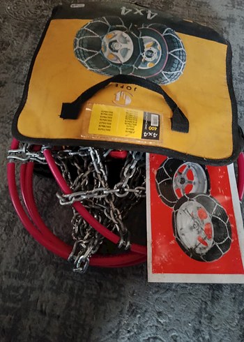 Jope patinaj zinciri - Görsel 2