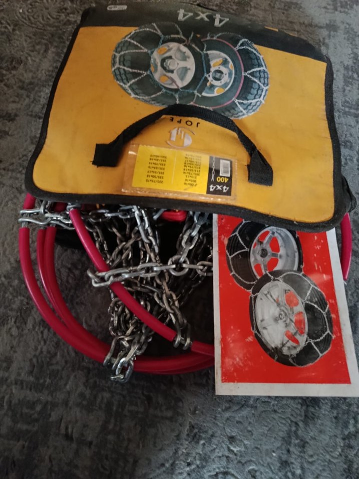 Jope patinaj zinciri - Görsel 2