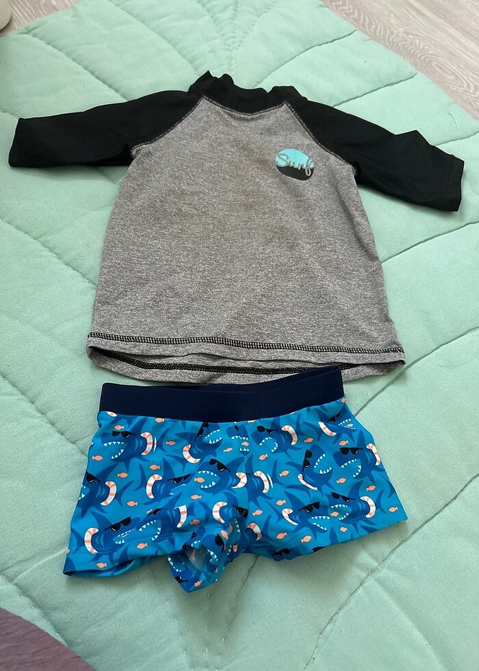 H&M ve Penti takım yapıldı - Görsel 2