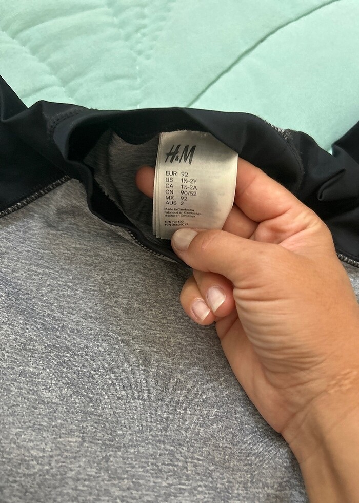 H&M ve Penti takım yapıldı - Görsel 4