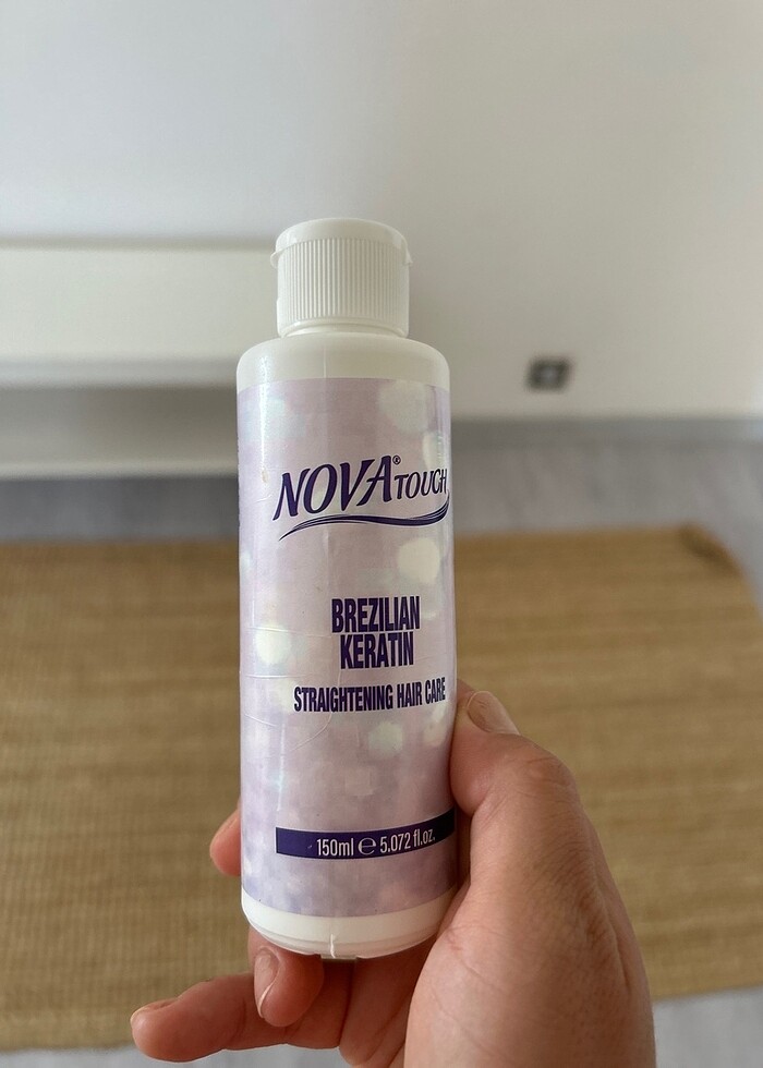 Keratin bakım - Görsel 4