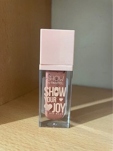 show by pastel allık 51