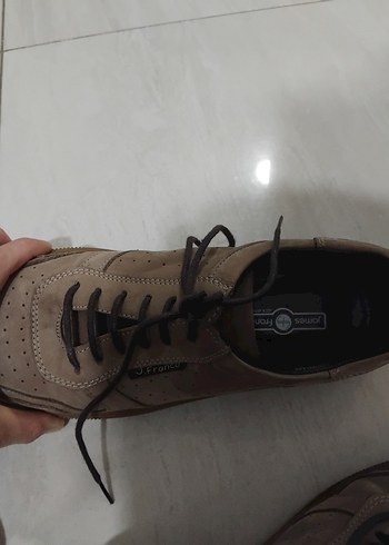 James franco marka Erkek Günlük Ayakkabı - Görsel 3